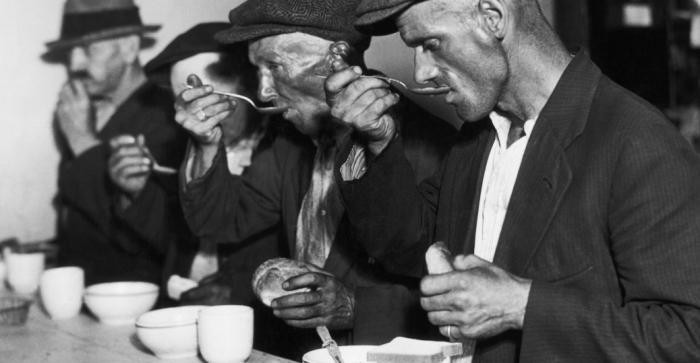 Soup Line